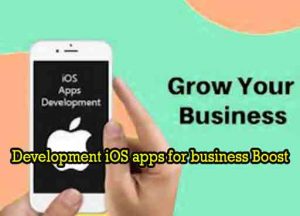 Development iOS apps for business Boost