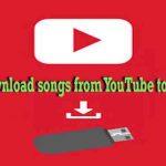 YouTube video download to USB or Hard disk
