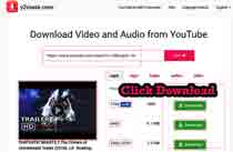  YouTube video download to USB or Hard disk