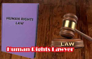 Human Rights Lawyer