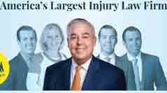 Morgan & Morgan For Motorcycle wreck lawyer