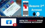 How to Delete Facebook Account On App
