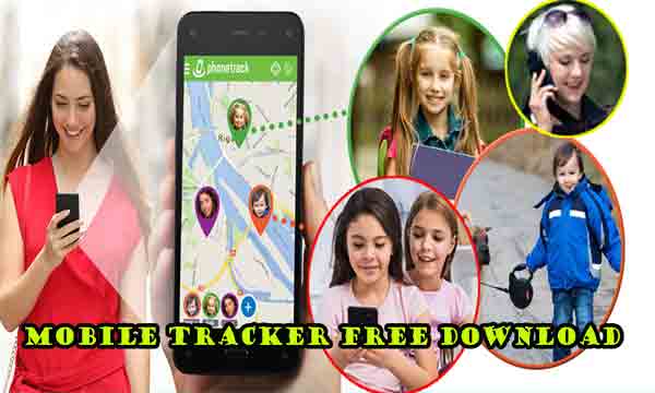 Mobile Tracker Free Download