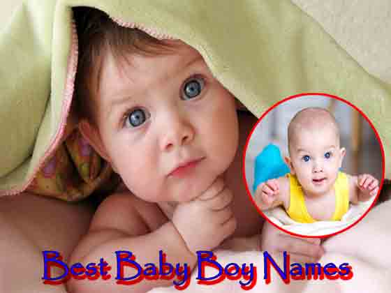 Best Baby Boy Names A To Z