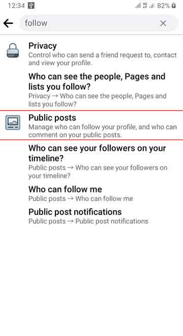 How To Activate Follower Option On Facebook Update » Sahajjobd In English