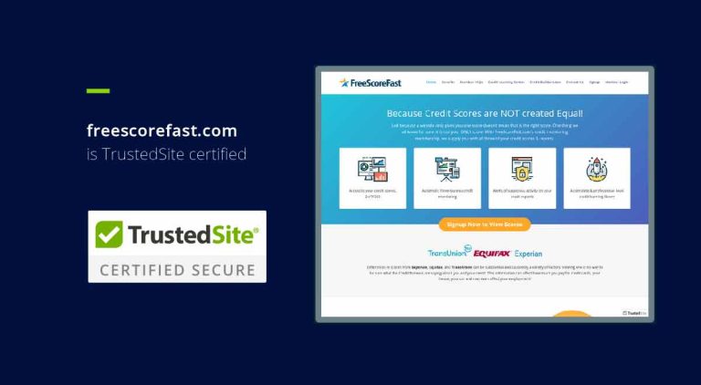 Stay Informed and Protected–Credit Monitoring with FreeScoreFast.com