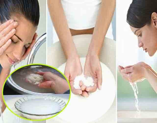 চাল ধোয়া পানি বা ভাতের ফ্যান চুল ও ত্বকের ম্যাজিক সলিউশন