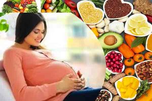 গর্ভবতী মায়ের খাবার তালিকা