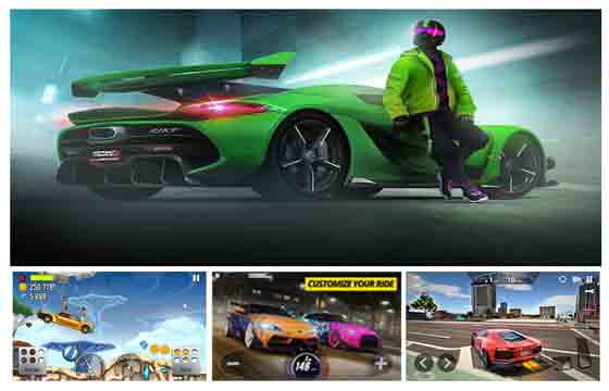 গাড়ি গেম ডাউনলোড